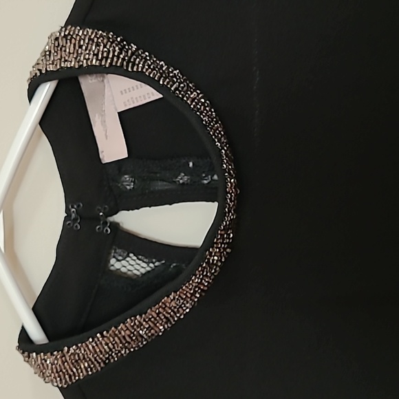 Bling Collar Blouse - Picture 2 of 5